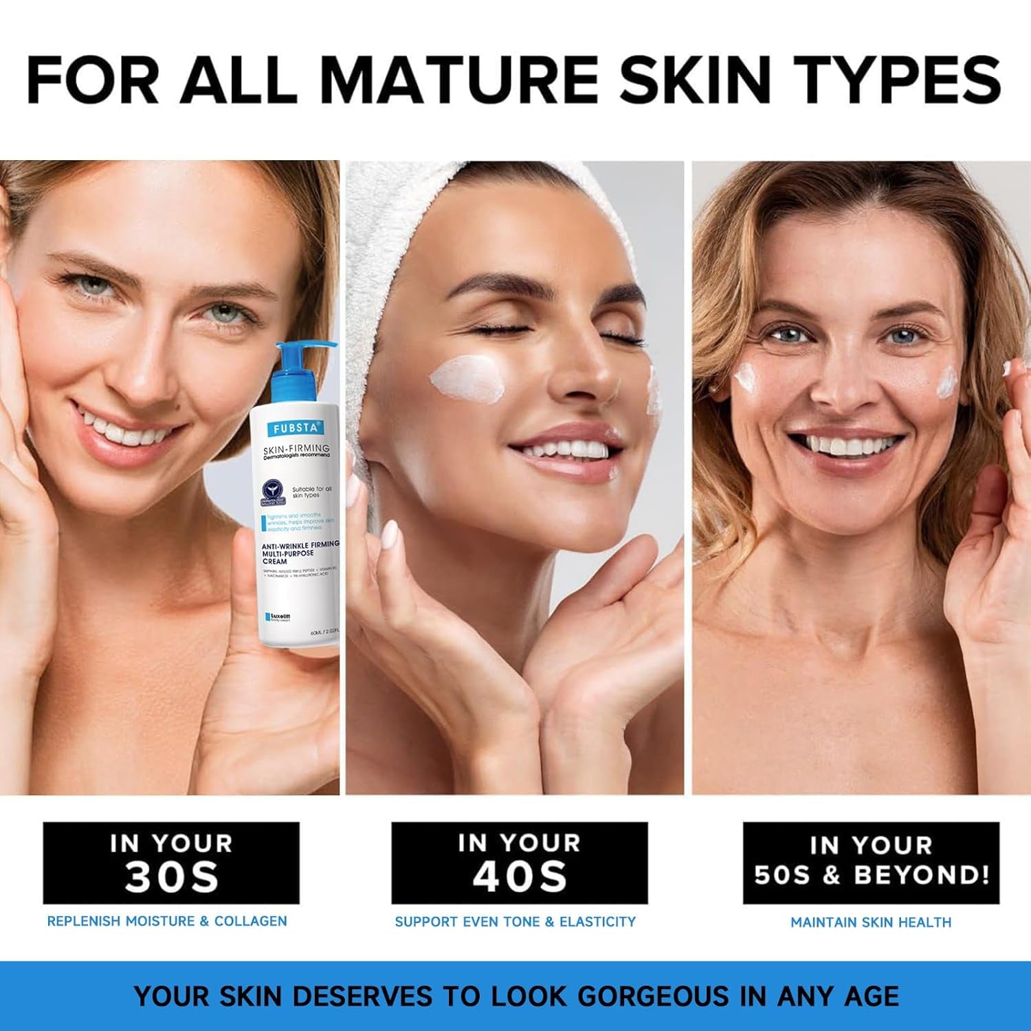 Ultra Firming & Wrinkle-Reducing Face Cream