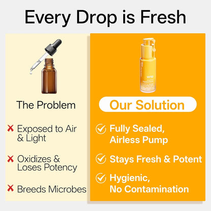 Vitamin C Brightening Facial Serum