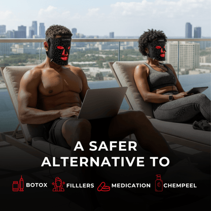 VISO - FDA Certified Red Light Therapy Mask