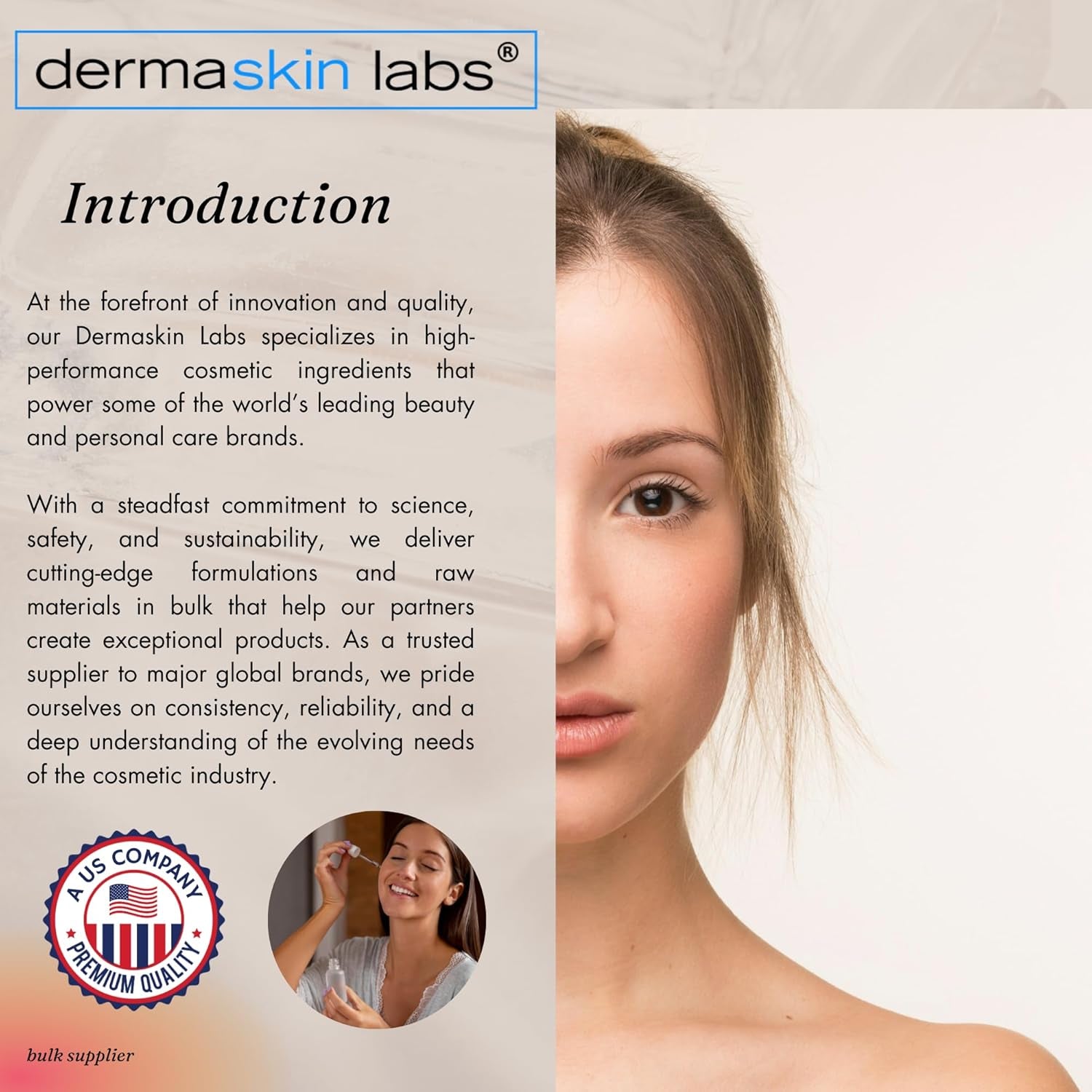 Hyaluronic Acid & Niacinamide Hydrating Serum