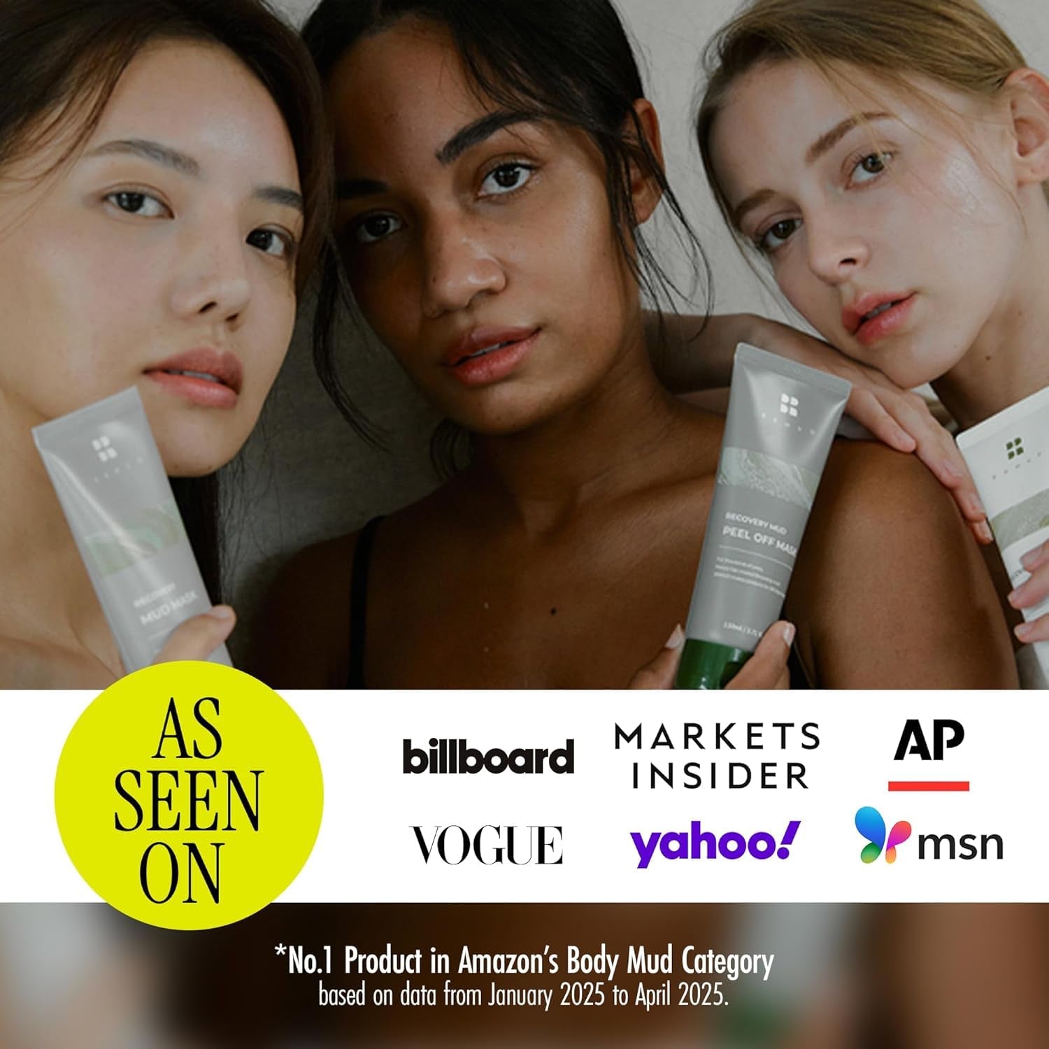 Deep Pore Hydrating Mud Mask