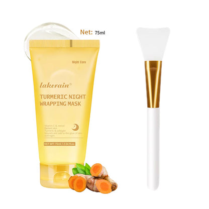 Korean Deep Collagen Peel-Off Mask