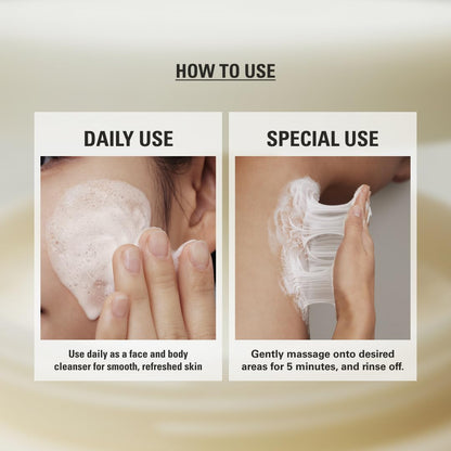 Rice Brightening Jam Face Mask